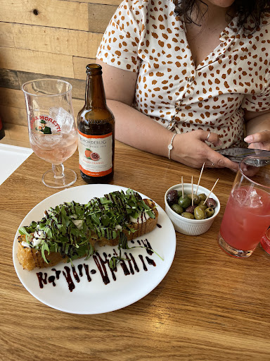 Photo of Fizz n Flour - 120 Cowbridge Rd E, Canton, Cardiff CF11 9DX