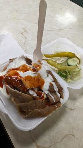 Photo of Laziza - 66 Tudor St, Cardiff CF11 6AJ