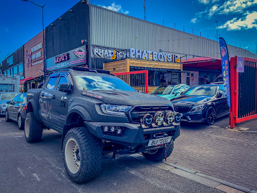 Photo of Phat Boys - 105 City Rd, Cardiff CF24 3BN