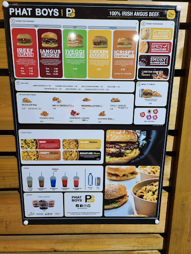 Photo of Phat Boys - 105 City Rd, Cardiff CF24 3BN