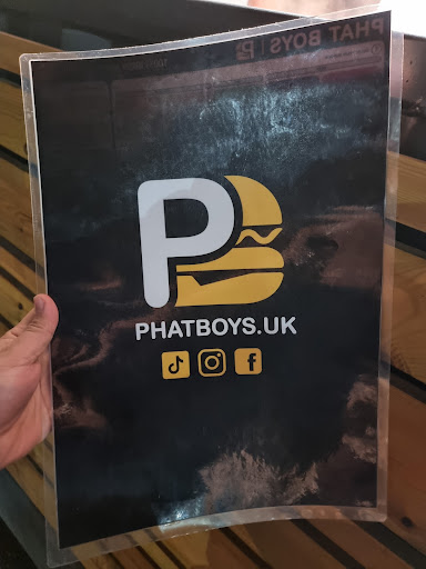 Photo of Phat Boys - 105 City Rd, Cardiff CF24 3BN