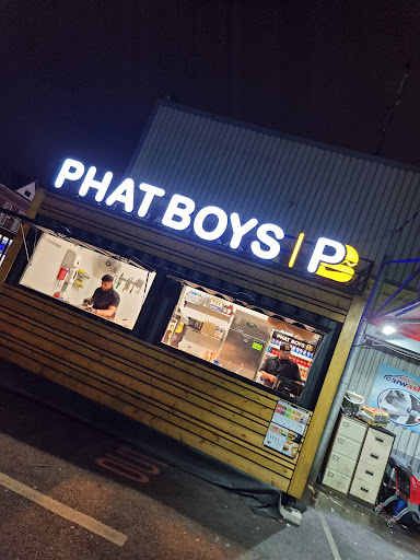 Photo of Phat Boys - 105 City Rd, Cardiff CF24 3BN