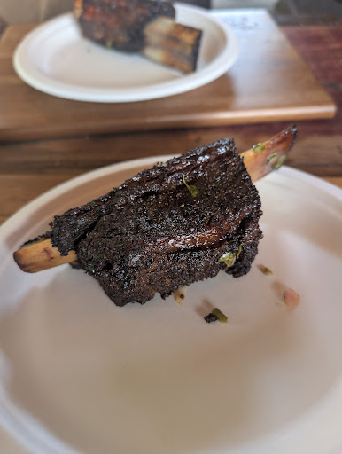 Photo of Matty's BBQ Chop Shop - 46 St Paul's Ave, Cardiff, Penarth CF64 3PR