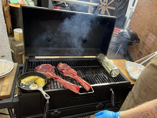 Photo of Matty's BBQ Chop Shop - 46 St Paul's Ave, Cardiff, Penarth CF64 3PR