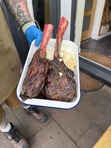 Photo of Matty's BBQ Chop Shop - 46 St Paul's Ave, Cardiff, Penarth CF64 3PR