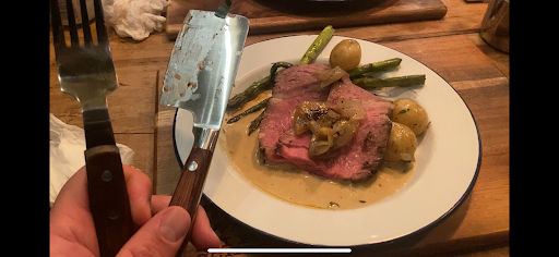 Photo of Matty's BBQ Chop Shop - 46 St Paul's Ave, Cardiff, Penarth CF64 3PR