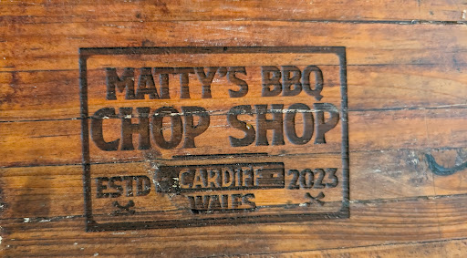 Photo of Matty's BBQ Chop Shop - 46 St Paul's Ave, Cardiff, Penarth CF64 3PR