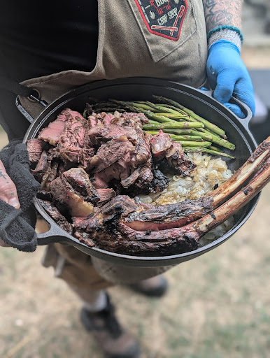 Photo of Matty's BBQ Chop Shop - 46 St Paul's Ave, Cardiff, Penarth CF64 3PR