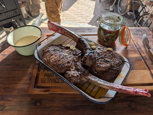 Photo of Matty's BBQ Chop Shop - 46 St Paul's Ave, Cardiff, Penarth CF64 3PR