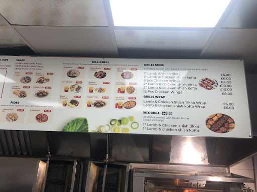 Photo of Dunya grill - 55 Corporation Rd, Cardiff CF11 7AP