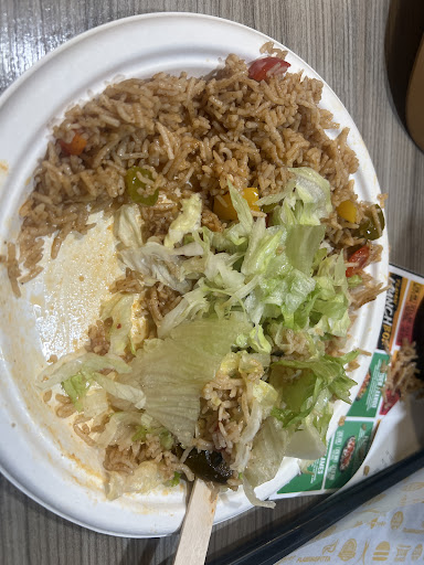 Photo of Chilli Flames Cardiff Central - 95 St Mary St, Cardiff CF10 1DX