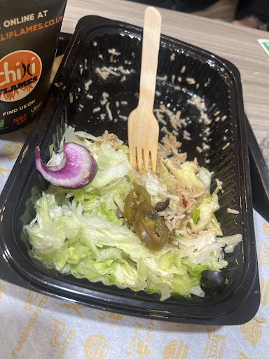 Photo of Chilli Flames Cardiff Central - 95 St Mary St, Cardiff CF10 1DX