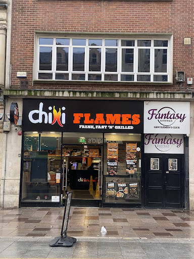 Photo of Chilli Flames Cardiff Central - 95 St Mary St, Cardiff CF10 1DX