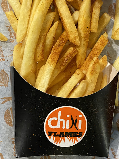 Photo of Chilli Flames Cardiff Central - 95 St Mary St, Cardiff CF10 1DX