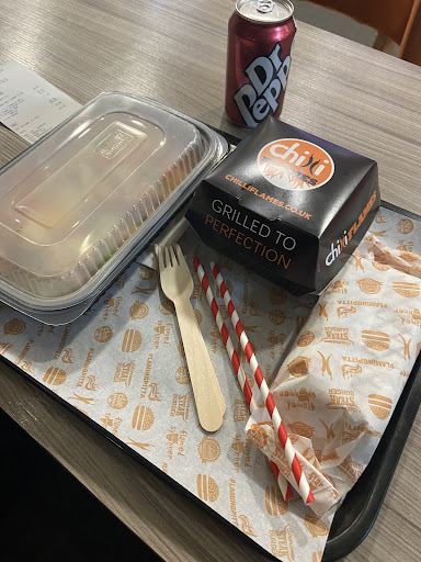 Photo of Chilli Flames Cardiff Central - 95 St Mary St, Cardiff CF10 1DX