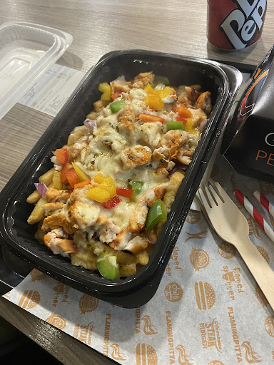 Photo of Chilli Flames Cardiff Central - 95 St Mary St, Cardiff CF10 1DX