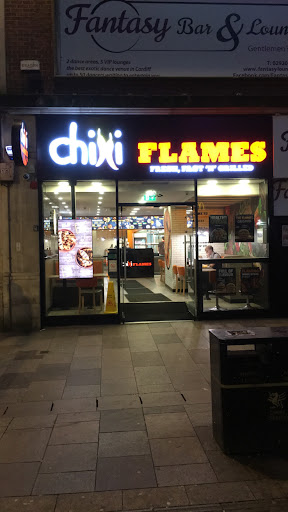 Photo of Chilli Flames Cardiff Central - 95 St Mary St, Cardiff CF10 1DX