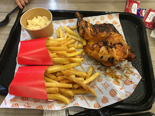 Photo of Chilli Flames Cardiff Central - 95 St Mary St, Cardiff CF10 1DX