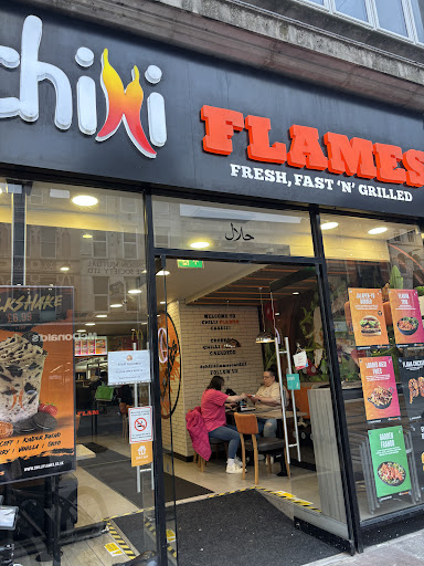 Photo of Chilli Flames Cardiff Central - 95 St Mary St, Cardiff CF10 1DX