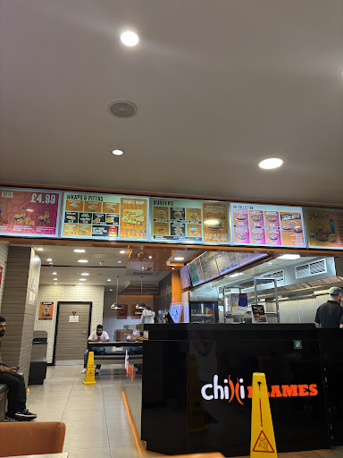 Photo of Chilli Flames Cardiff Central - 95 St Mary St, Cardiff CF10 1DX