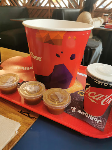 Photo of Jollibee Cardiff - 78 Queen St, St Davids Centre, Cardiff CF10 2GR