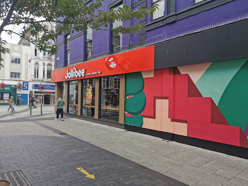 Photo of Jollibee Cardiff - 78 Queen St, St Davids Centre, Cardiff CF10 2GR