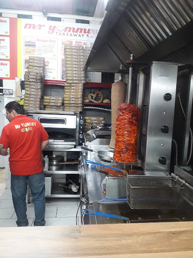 Photo of Mr Yummy Bangor Takeaway - 293 High St, Bangor LL57 1UL