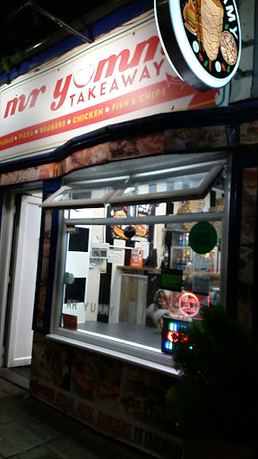 Photo of Mr Yummy Bangor Takeaway - 293 High St, Bangor LL57 1UL