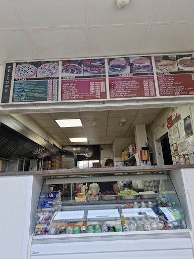 Photo of Amlwch Kebab & Burger & Pizza House - Mona kebab Ltd House, 8 Mona St, Amlwch LL68 9AN