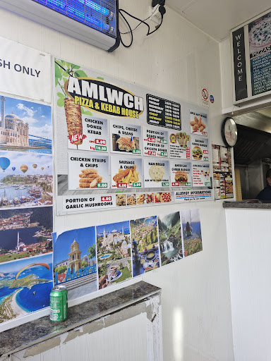 Photo of Amlwch Kebab & Burger & Pizza House - Mona kebab Ltd House, 8 Mona St, Amlwch LL68 9AN