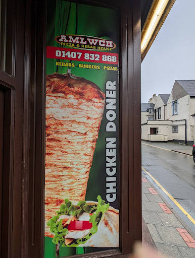 Photo of Amlwch Kebab & Burger & Pizza House - Mona kebab Ltd House, 8 Mona St, Amlwch LL68 9AN