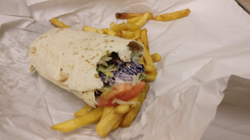 Photo of Amlwch Kebab & Burger & Pizza House - Mona kebab Ltd House, 8 Mona St, Amlwch LL68 9AN