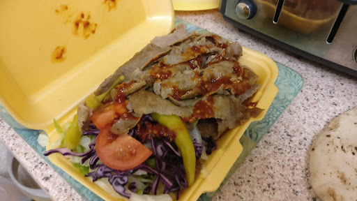 Photo of Amlwch Kebab & Burger & Pizza House - Mona kebab Ltd House, 8 Mona St, Amlwch LL68 9AN