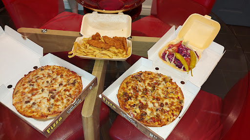 Photo of Amlwch Kebab & Burger & Pizza House - Mona kebab Ltd House, 8 Mona St, Amlwch LL68 9AN
