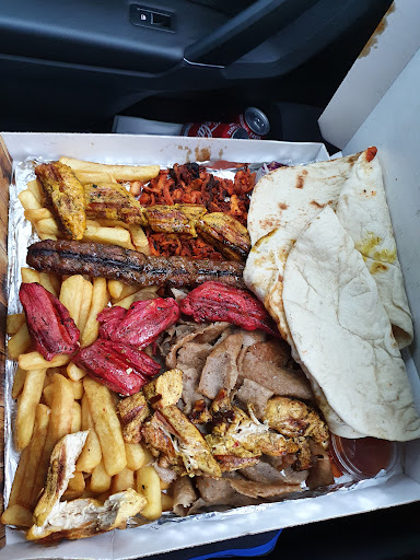 Photo of Brynsiencyn Kebab House - 5 High St, Brynsiencyn, Llanfairpwllgwyngyll LL61 6UG