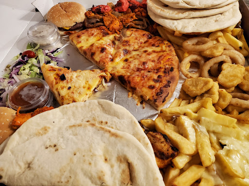 Photo of Brynsiencyn Kebab House - 5 High St, Brynsiencyn, Llanfairpwllgwyngyll LL61 6UG