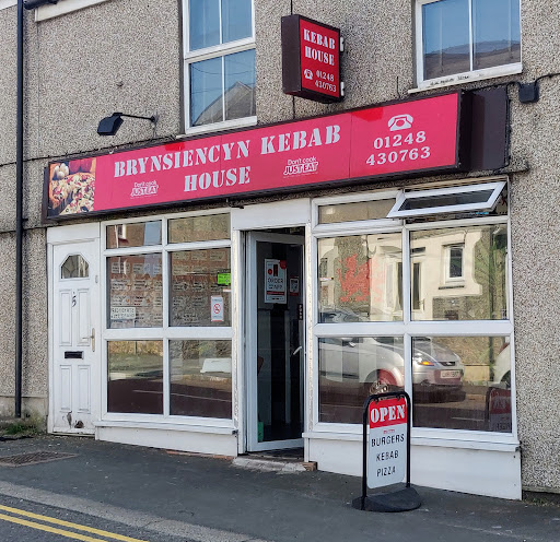 Photo of Brynsiencyn Kebab House - 5 High St, Brynsiencyn, Llanfairpwllgwyngyll LL61 6UG
