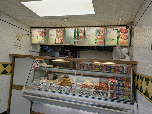 Photo of Shahin Kebab House - 368 High St, Bangor LL57 1YE