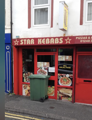 Photo of Star Kebab & Zizza Pizza - 323 High St, Bangor LL57 1YA