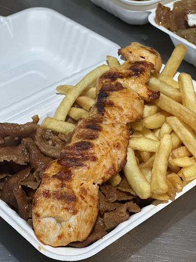 Photo of MAES G Turkish Kebab House - 7 Kingsley Ave, Bangor LL57 1TA