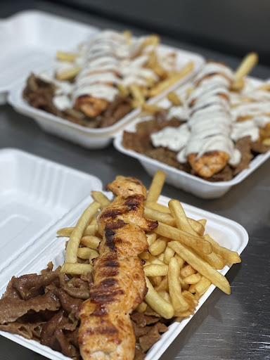 Photo of MAES G Turkish Kebab House - 7 Kingsley Ave, Bangor LL57 1TA