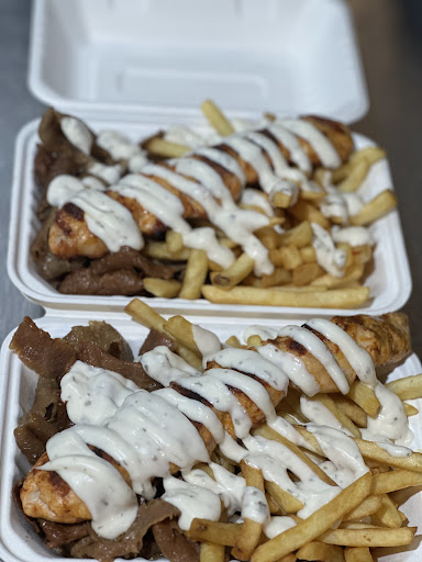 Photo of MAES G Turkish Kebab House - 7 Kingsley Ave, Bangor LL57 1TA