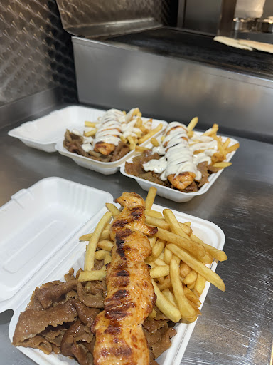 Photo of MAES G Turkish Kebab House - 7 Kingsley Ave, Bangor LL57 1TA