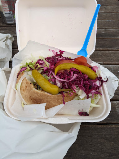 Photo of Holyhead Kebab & Pizza - 1 Williams St, Holyhead LL65 1RN