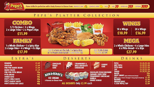 Photo of Pepe's - 342 High St, Bangor LL57 1YA