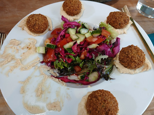 Photo of Anka Turkish Restaurant - 49 High St, Bangor LL57 1NR