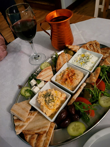 Photo of Ouzo & Olive - 14 Hole in the Wall St, Caernarfon LL55 1RF