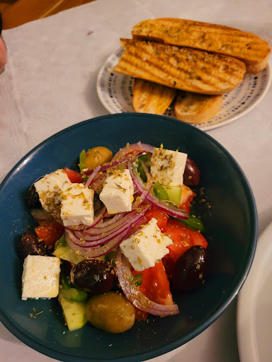 Photo of Ouzo & Olive - 14 Hole in the Wall St, Caernarfon LL55 1RF