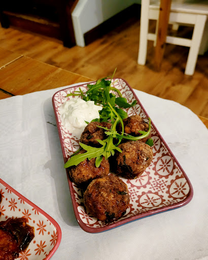 Photo of Ouzo & Olive - 14 Hole in the Wall St, Caernarfon LL55 1RF