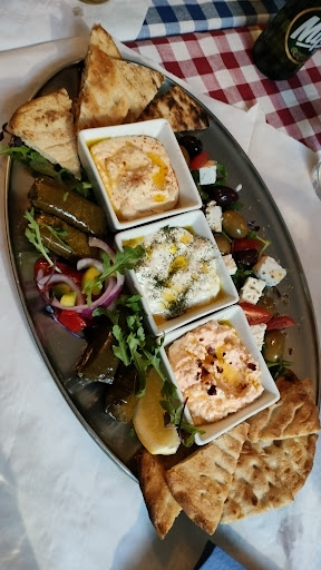 Photo of Ouzo & Olive - 14 Hole in the Wall St, Caernarfon LL55 1RF